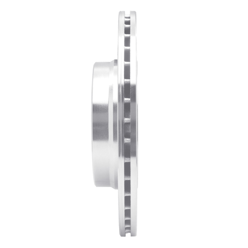 Picture of RNC Brake Rotor - Drill & Slot - R1 93-02 Mercedes-Benz SL500 Rear Left Drilled & Slotted Silver Brake Rotor rnc631-63030L