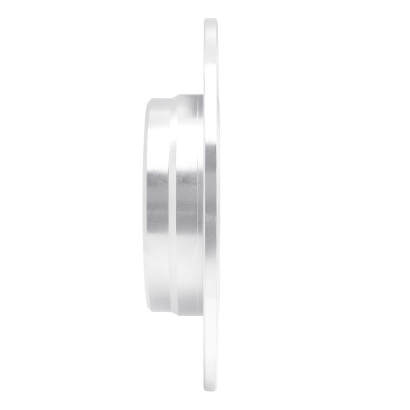 Picture of RNC Brake Rotor - Drill & Slot - R1 94-11 Mercedes-Benz C240 Rear Right Drilled & Slotted Silver Brake Rotor rnc631-63032R