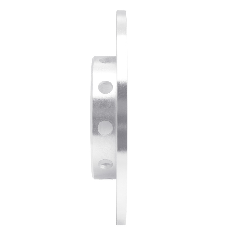 Picture of RNC Brake Rotor - Drill & Slot - R1 97-98 Mercedes-Benz C230 Front Left Drilled & Slotted Silver Brake Rotor rnc631-63036L