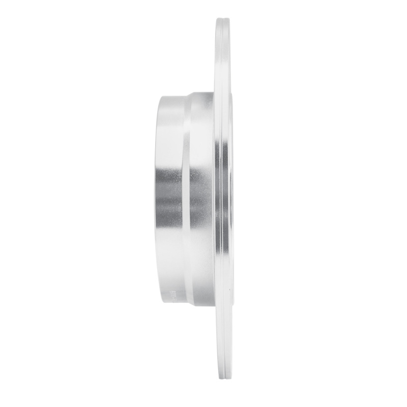 Picture of RNC Brake Rotor - Drill & Slot - R1 96-98 Mercedes-Benz SL320 Rear Left Drilled & Slotted Silver Brake Rotor rnc631-63035L