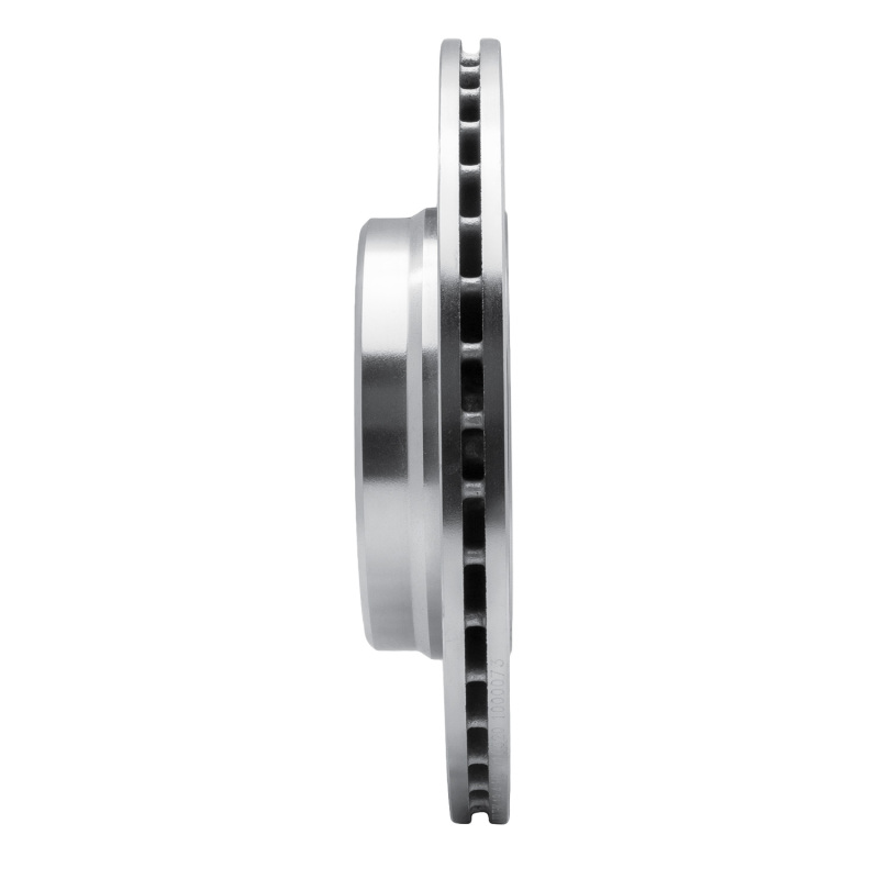 Picture of RNC Brake Rotor - Drill & Slot - R1 98-09 Chrysler Crossfire Rear Left Drilled & Slotted Silver Brake Rotor rnc631-63040L