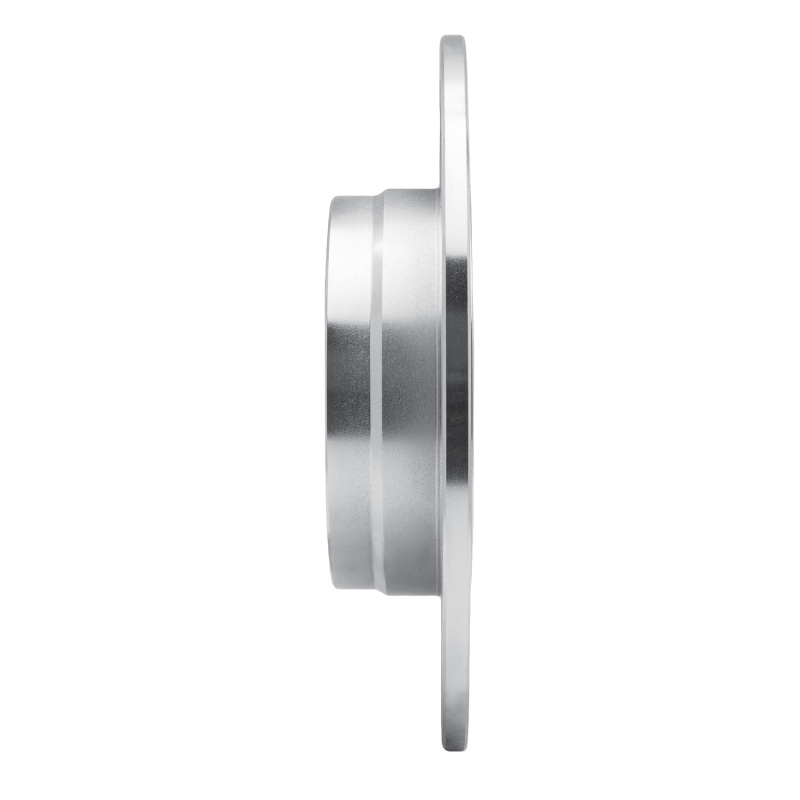 Picture of RNC Brake Rotor - Drill & Slot - R1 08-15 Mercedes-Benz C300 Sedan Rear Left Drilled & Slotted Silver Brake Rotor rnc631-63086L