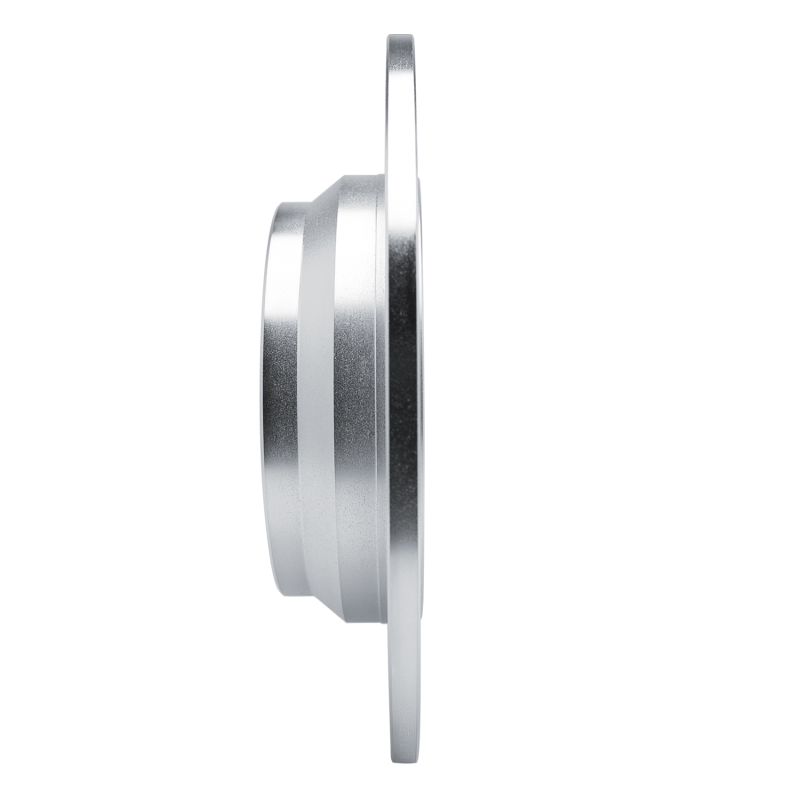Picture of RNC Brake Rotor - Drill & Slot - R1 03-06 Mercedes-Benz SL500 Rear Left Drilled & Slotted Silver Brake Rotor rnc631-63071L