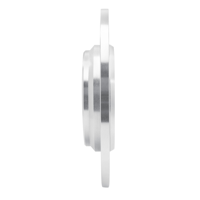 Picture of RNC Brake Rotor - Drill & Slot - R1 00-05 Mercedes-Benz ML55 AMG Rear Right Drilled & Slotted Silver Brake Rotor rnc631-63125R