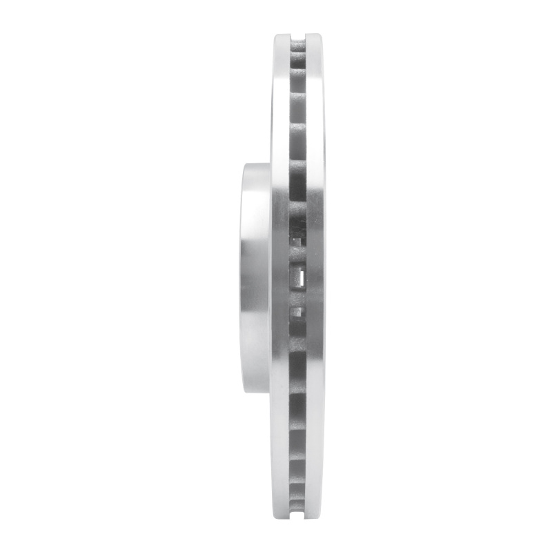 Picture of RNC Brake Rotor - Drill & Slot - R1 06-12 Mercedes-Benz ML320 Front Right Drilled & Slotted Silver Brake Rotor rnc631-63130R