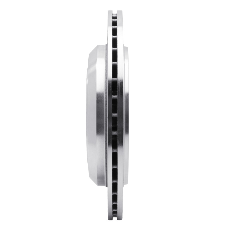 Picture of RNC Brake Rotor - Drill & Slot - R1 06-12 Mercedes-Benz ML320 Rear Right Drilled & Slotted Silver Brake Rotor rnc631-63131R