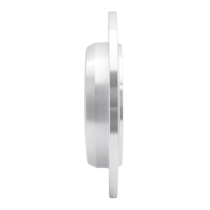 Picture of RNC Brake Rotor - Drill & Slot - R1 06-12 Mercedes-Benz R500 Rear Left Drilled & Slotted Silver Brake Rotor rnc631-63129L