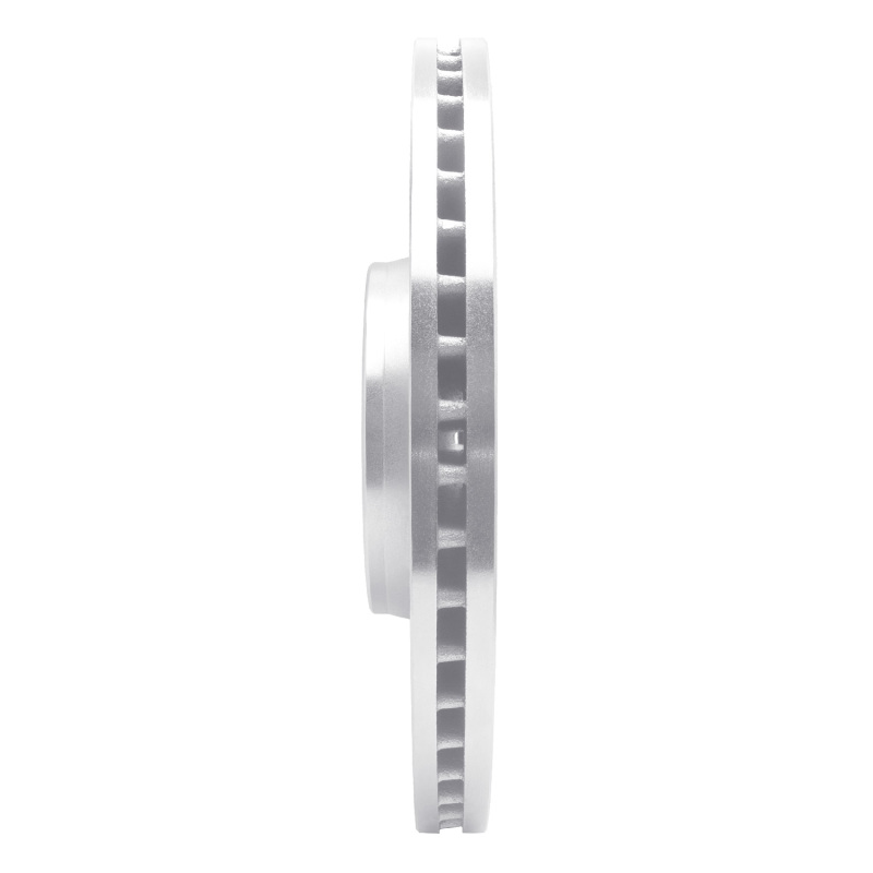 Picture of RNC Brake Rotor - Drill & Slot - R1 07-09 Mercedes-Benz GL320 Front Left Drilled & Slotted Silver Brake Rotor rnc631-63136L