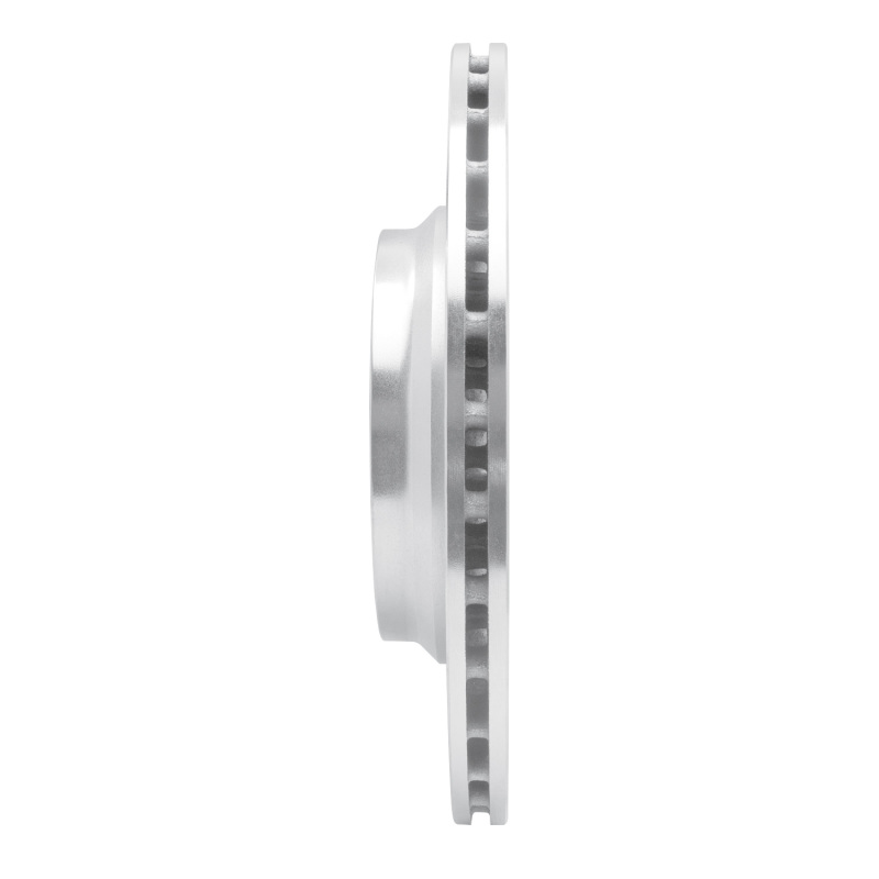 Picture of RNC Brake Rotor - Drill & Slot - R1 12-19 Mercedes-Benz GLE300D Rear Left Drilled & Slotted Silver Brake Rotor rnc631-63140L