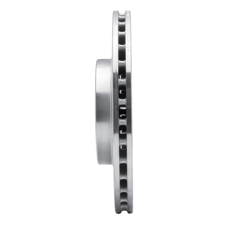 Picture of RNC Brake Rotor - Drill & Slot - R1 15-19 Renault Logan (Mexico) Front Left Drilled & Slotted Silver Brake Rotor rnc631-63159L