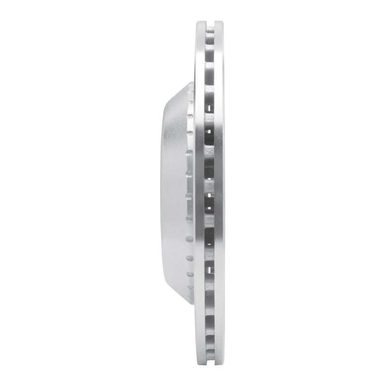 Picture of RNC Brake Rotor - Drill & Slot - R1 15-21 Mercedes-Benz S450 Rear Right Drilled & Slotted Silver Brake Rotor rnc631-63165R