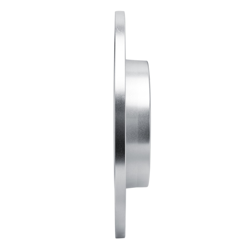 Picture of RNC Brake Rotor - Drill & Slot - R1 19-26 Mercedes-Benz A200 (Mexico) Rear Right Drilled & Slotted Silver Brake Rotor rnc631-63184R