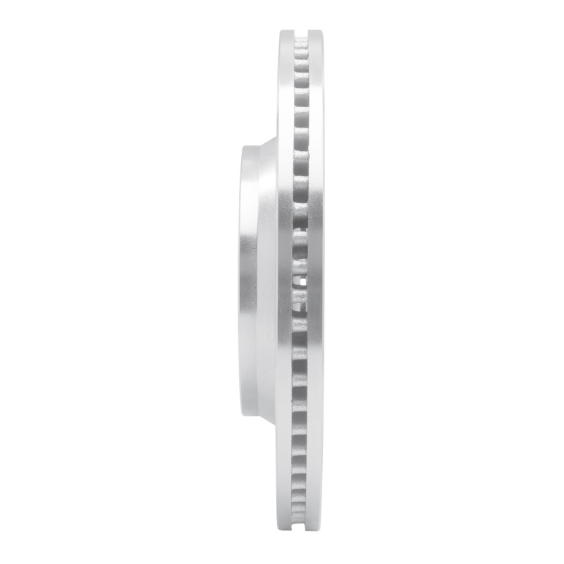 Picture of RNC Brake Rotor - Drill & Slot - R1 87-93 Saab 900 Front Left Drilled & Slotted Silver Brake Rotor rnc631-65005L
