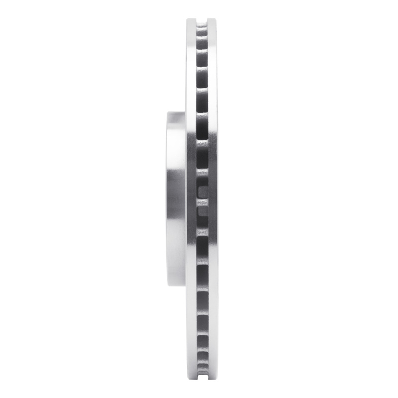 Picture of RNC Brake Rotor - Drill & Slot - R1 99-10 Chevrolet ASTRA (Mexico) Front Right Drilled & Slotted Silver Brake Rotor rnc631-65013R