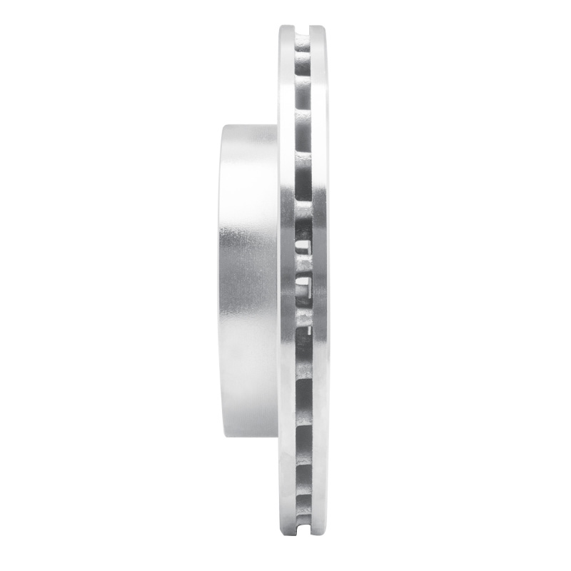 Picture of RNC Brake Rotor - Drill & Slot - R1 85-89 Nissan STANZA Front Right Drilled & Slotted Silver Brake Rotor rnc631-67022R