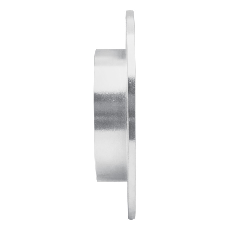 Picture of RNC Brake Rotor - Drill & Slot - R1 89-98 Nissan 240SX Rear Right Drilled & Slotted Silver Brake Rotor rnc631-67029R