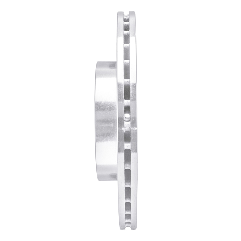 Picture of RNC Brake Rotor - Drill & Slot - R1 89-99 Infiniti I30 Front Right Drilled & Slotted Silver Brake Rotor rnc631-67030R