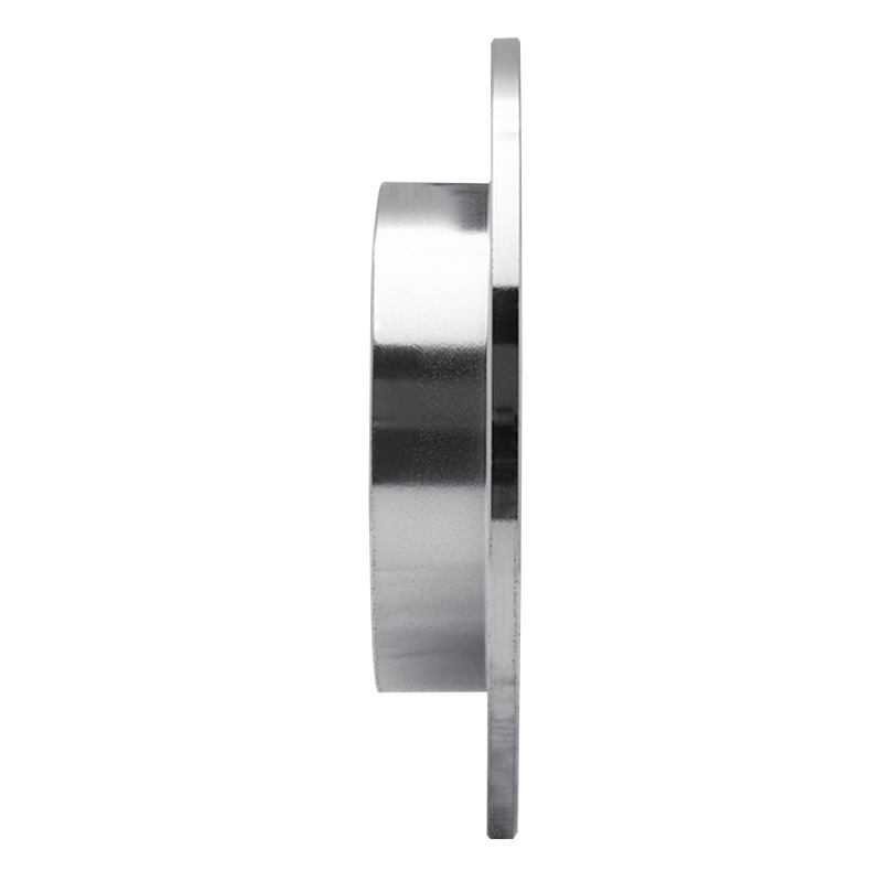 Picture of RNC Brake Rotor - Drill & Slot - R1 91-94 Nissan SENTRA Rear Left Drilled & Slotted Silver Brake Rotor rnc631-67038L