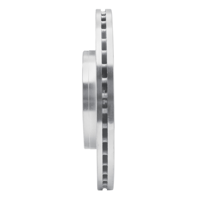 Picture of RNC Brake Rotor - Drill & Slot - R1 13-19 Nissan SENTRA Front Right Drilled & Slotted Silver Brake Rotor rnc631-67064R