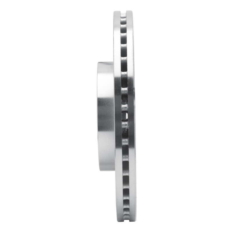 Picture of RNC Brake Rotor - Drill & Slot - R1 13-25 Nissan ALTIMA Front Left Drilled & Slotted Silver Brake Rotor rnc631-67066L