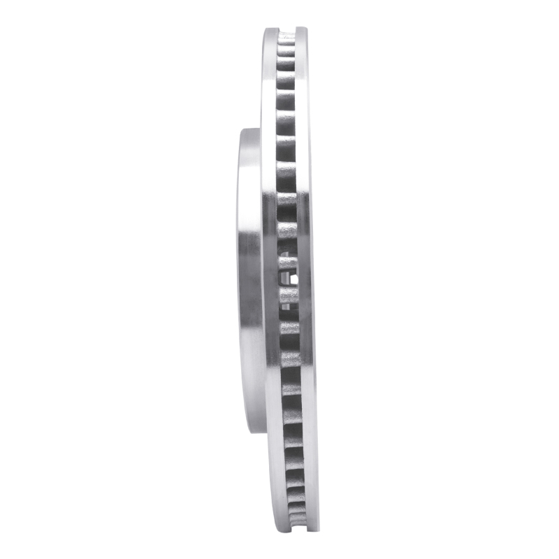 Picture of RNC Brake Rotor - Drill & Slot - R1 04-05 Infiniti QX56 Front Right Drilled & Slotted Silver Brake Rotor rnc631-67091R