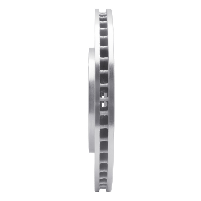 Picture of RNC Brake Rotor - Drill & Slot - R1 08-11 Nissan Pathfinder Front Left Drilled & Slotted Silver Brake Rotor rnc631-67099L