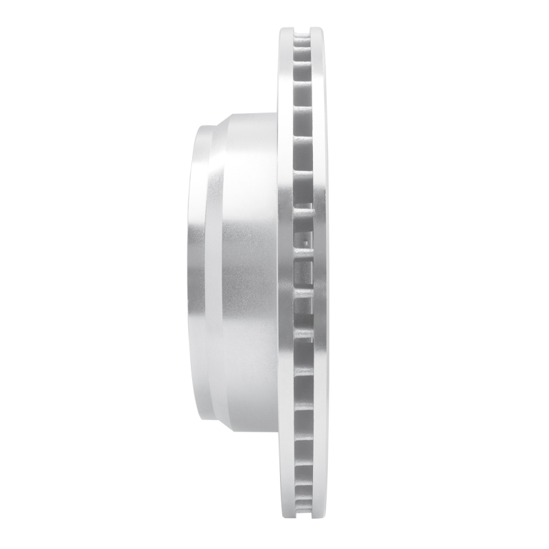Picture of RNC Brake Rotor - Drill & Slot - R1 12-21 Nissan NV2500 Rear Right Drilled & Slotted Silver Brake Rotor rnc631-67101R