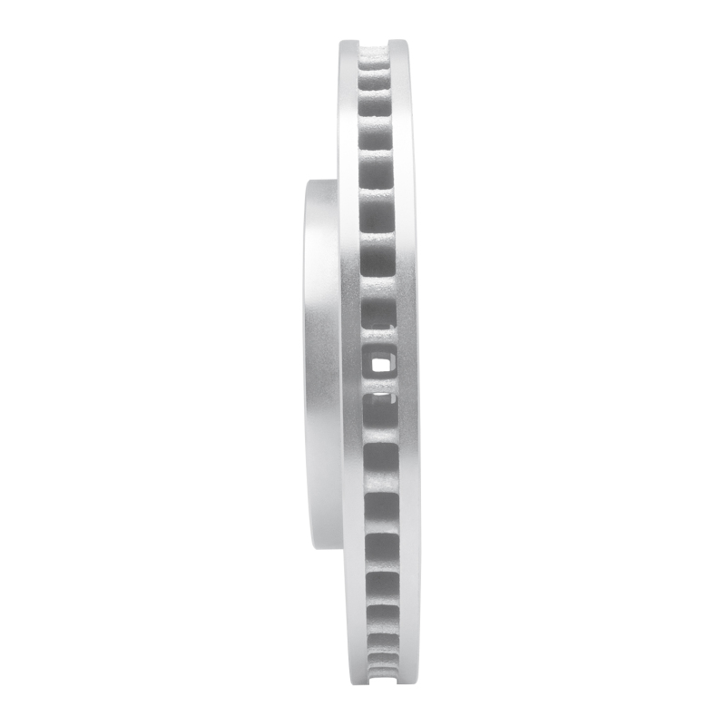 Picture of RNC Brake Rotor - Drill & Slot - R1 11-25 Chevrolet City Express Front Right Drilled & Slotted Silver Brake Rotor rnc631-67103R