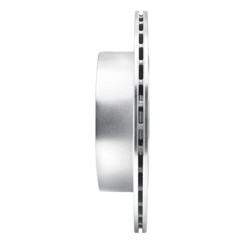 Picture of RNC Brake Rotor - Drill & Slot - R1 93-01 Infiniti Q45 Rear Right Drilled & Slotted Silver Brake Rotor rnc631-68004R