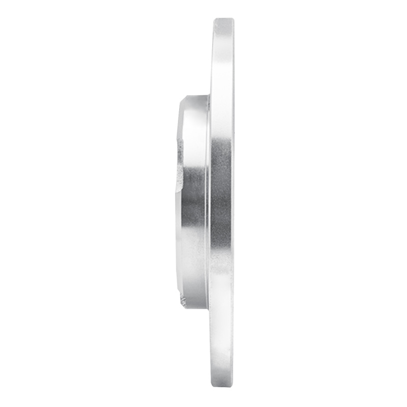 Picture of RNC Brake Rotor - Drill & Slot - R1 91-92 Dodge COLT Front Right Drilled & Slotted Silver Brake Rotor rnc631-72019R
