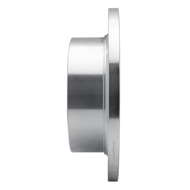 Picture of RNC Brake Rotor - Drill & Slot - R1 90-04 Mitsubishi Montero Rear Left Drilled & Slotted Silver Brake Rotor rnc631-72054L