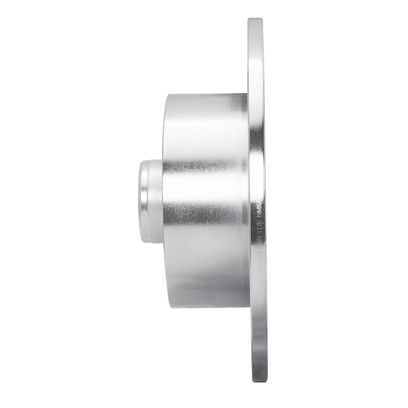 Picture of RNC Brake Rotor - Drill & Slot - R1 96-08 Audi A4 (Mexico) Rear Right Drilled & Slotted Silver Brake Rotor rnc631-73017R