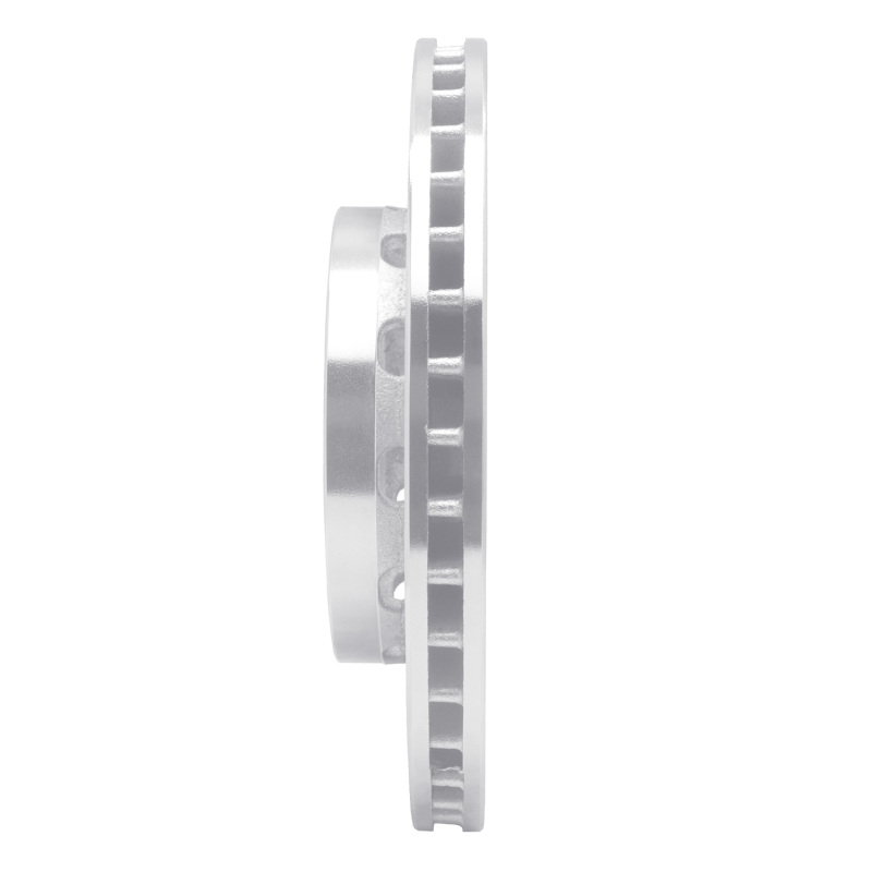 Picture of RNC Brake Rotor - Drill & Slot - R1 00-02 Audi S4 Rear Right Drilled & Slotted Silver Brake Rotor rnc631-73024R