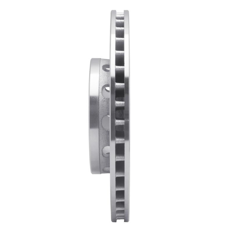 Picture of RNC Brake Rotor - Drill & Slot - R1 04-05 Audi ALLROAD Rear Right Drilled & Slotted Silver Brake Rotor rnc631-73033R