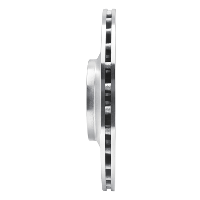 Picture of RNC Brake Rotor - Drill & Slot - R1 05-11 Audi A6 Quattro Rear Right Drilled & Slotted Silver Brake Rotor rnc631-73039R