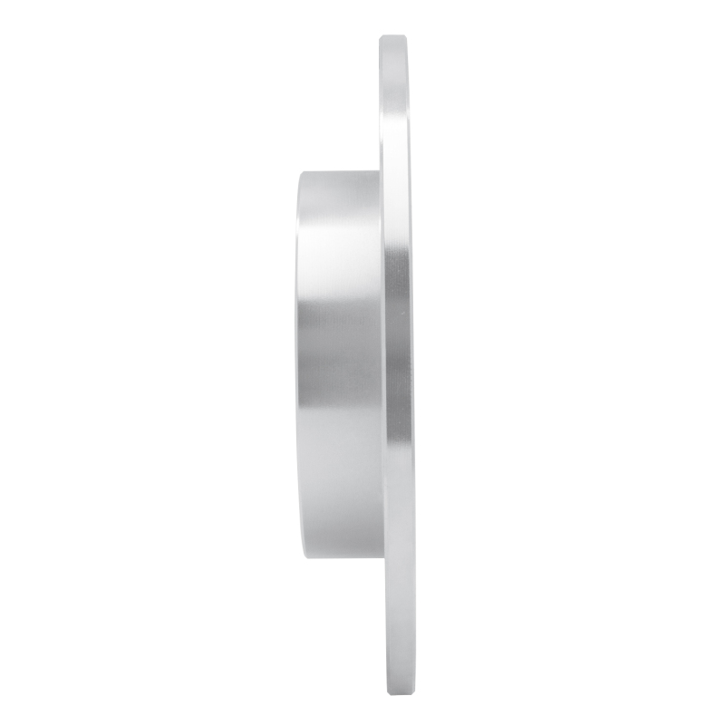 Picture of RNC Brake Rotor - Drill & Slot - R1 02-06 Audi A4 Quattro Rear Right Drilled & Slotted Silver Brake Rotor rnc631-73043R