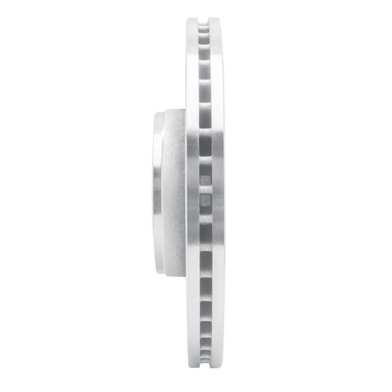 Picture of RNC Brake Rotor - Drill & Slot - R1 05-11 Audi A6 Quattro Front Right Drilled & Slotted Silver Brake Rotor rnc631-73047R
