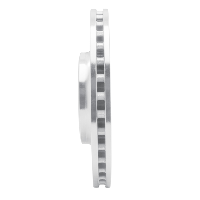 Picture of RNC Brake Rotor - Drill & Slot - R1 08-12 Audi Q5 (Mexico) Front Left Drilled & Slotted Silver Brake Rotor rnc631-73057L