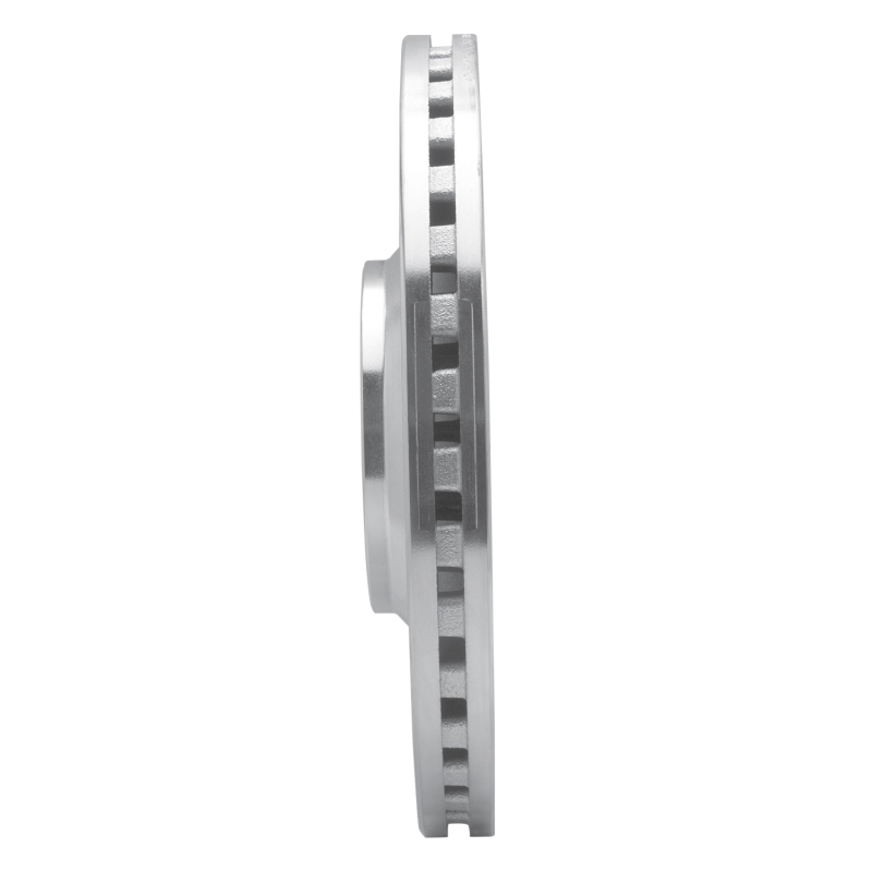 Picture of RNC Brake Rotor - Drill & Slot - R1 12-15 Audi TTS Quattro Front Left Drilled & Slotted Silver Brake Rotor rnc631-73069L
