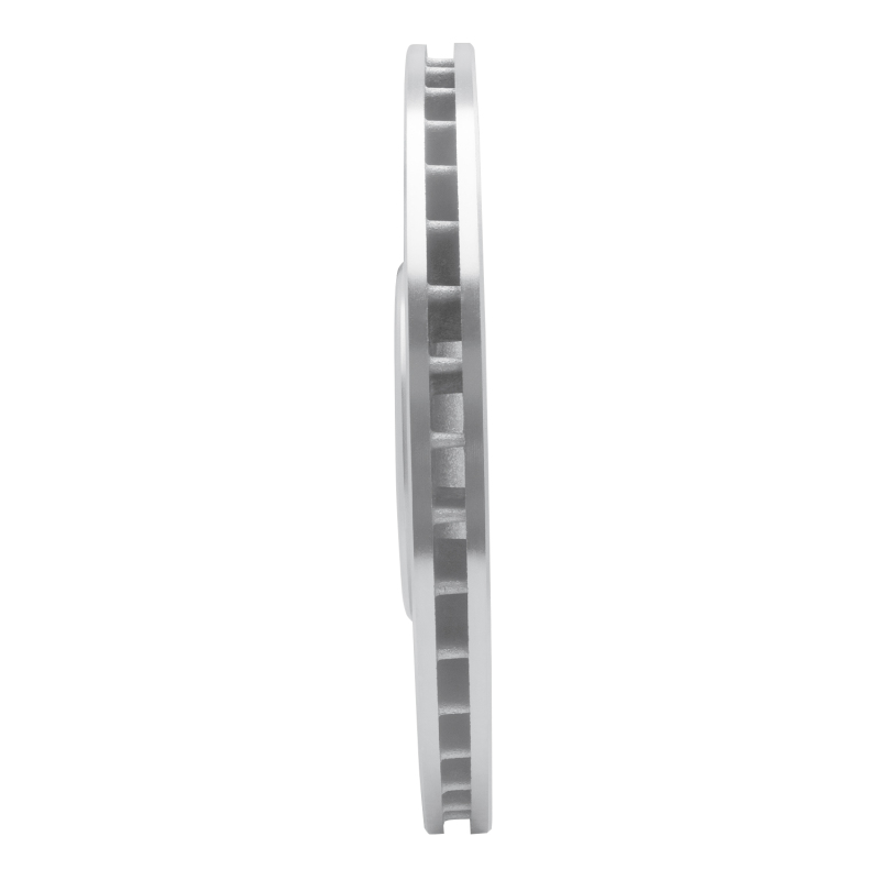Picture of RNC Brake Rotor - Drill & Slot - R1 17-25 Audi S8 Rear Right Drilled & Slotted Silver Brake Rotor rnc631-73079R