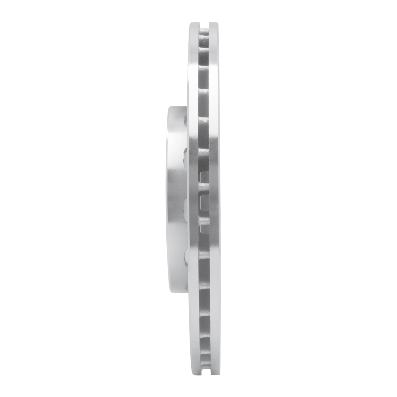 Picture of RNC Brake Rotor - Drill & Slot - R1 90-93 Volkswagen Passat (USA/Canada) Front Right Drilled & Slotted Silver Brake Rotor rnc631-74008R