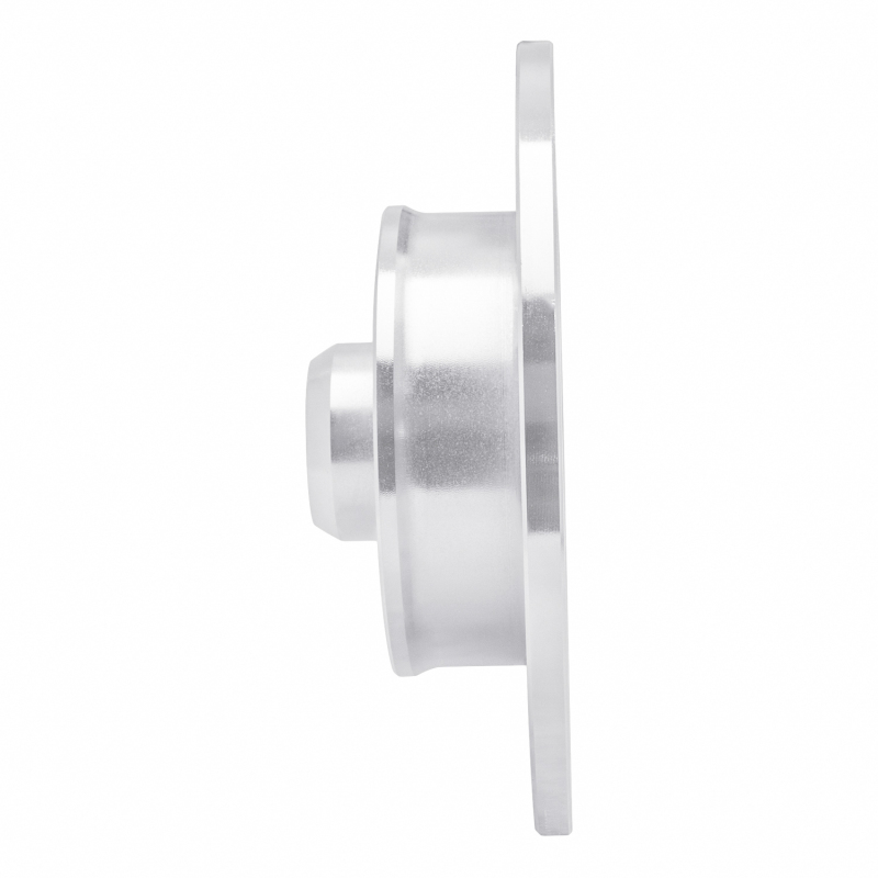 Picture of RNC Brake Rotor - Drill & Slot - R1 92-98 Volkswagen Golf Rear Right Drilled & Slotted Silver Brake Rotor rnc631-74010R