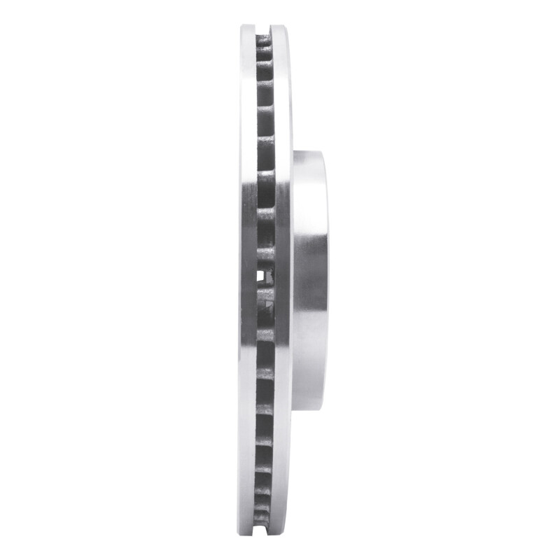 Picture of RNC Brake Rotor - Drill & Slot - R1 98-98 Volkswagen Passat (USA/Canada) Front Left Drilled & Slotted Silver Brake Rotor rnc631-74017L