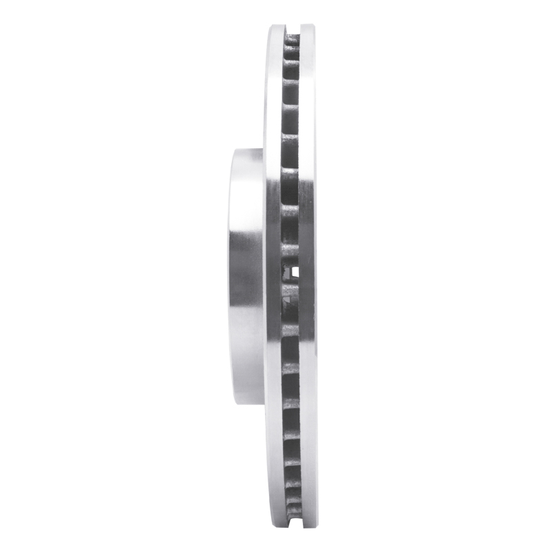 Picture of RNC Brake Rotor - Drill & Slot - R1 98-98 Volkswagen Passat (USA/Canada) Front Right Drilled & Slotted Silver Brake Rotor rnc631-74017R