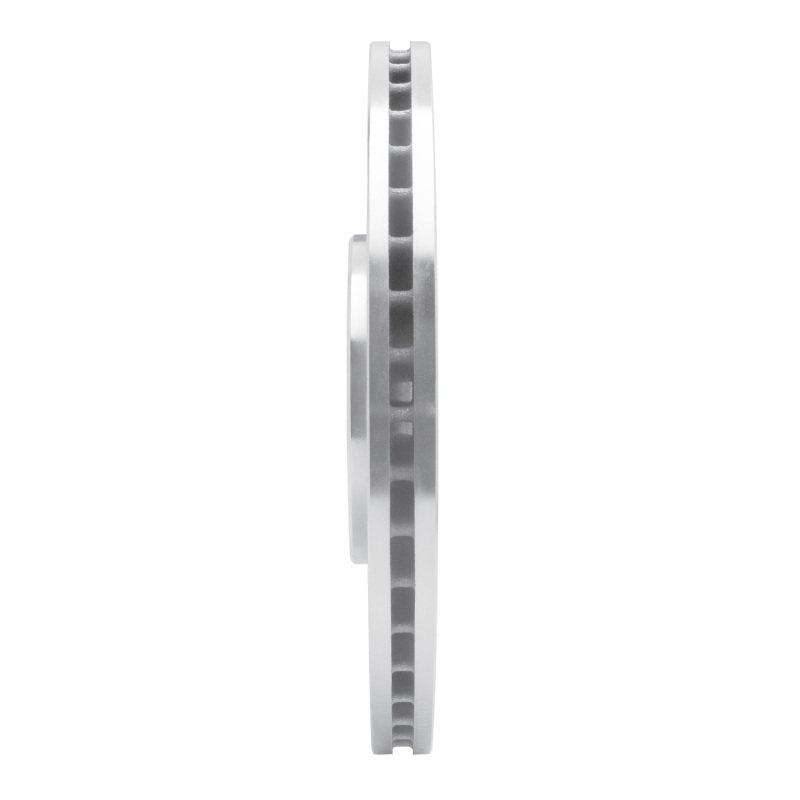 Picture of RNC Brake Rotor - Drill & Slot - R1 00-06 Audi TT Front Right Drilled & Slotted Silver Brake Rotor rnc631-74021R