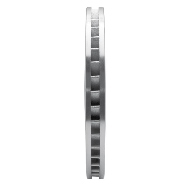 Picture of RNC Brake Rotor - Drill & Slot - R1 04-06 Audi TT Quattro Right Front Drilled & Slotted Silver Brake Rotor rnc631-74025D