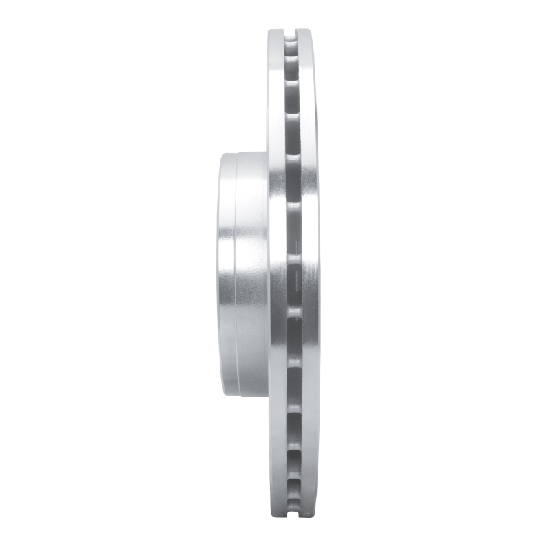 Picture of RNC Brake Rotor - Drill & Slot - R1 01-03 Volkswagen EuroVan Front Right Drilled & Slotted Silver Brake Rotor rnc631-74046R