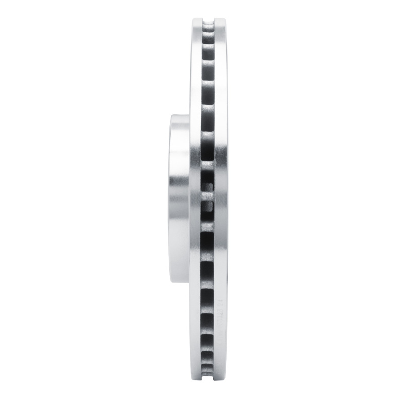 Picture of RNC Brake Rotor - Drill & Slot - R1 18-25 Volkswagen TERamONT (Mexico) Front Left Drilled & Slotted Silver Brake Rotor rnc631-74058L