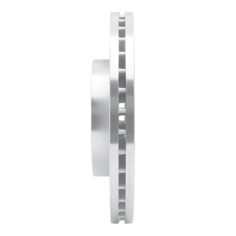 Picture of RNC Brake Rotor - Drill & Slot - R1 91-92 Lexus LS400 Front Right Drilled & Slotted Silver Brake Rotor rnc631-75002R
