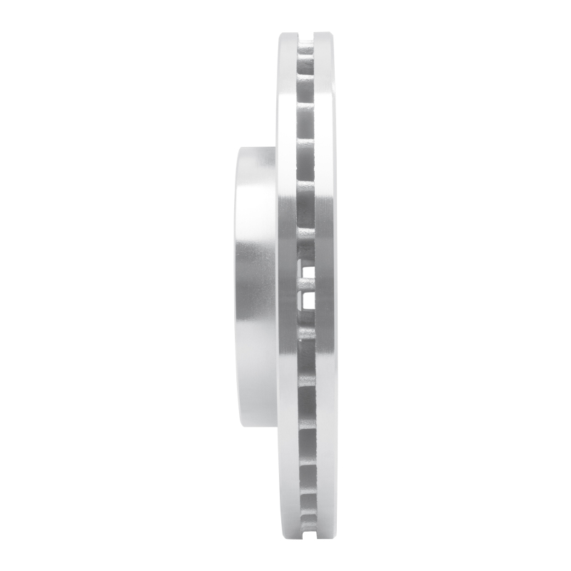 Picture of RNC Brake Rotor - Drill & Slot - R1 92-98 Lexus SC300 Front Right Drilled & Slotted Silver Brake Rotor rnc631-75003R